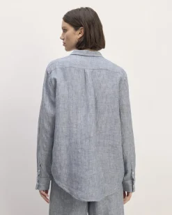 Everlane Tops*The Must-Have Shirt in Linen