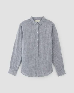Everlane Tops*The Must-Have Shirt in Linen