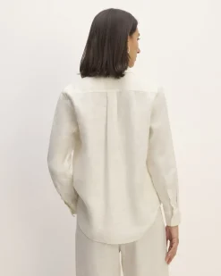 Everlane Tops*The Must-Have Shirt in Linen
