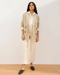 Everlane Tops*The Must-Have Shirt in Linen