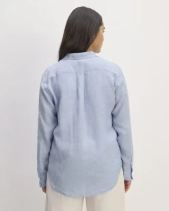 Everlane Tops*The Must-Have Shirt in Linen