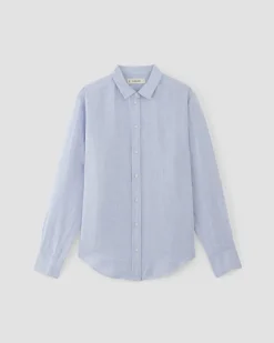 Everlane Tops*The Must-Have Shirt in Linen