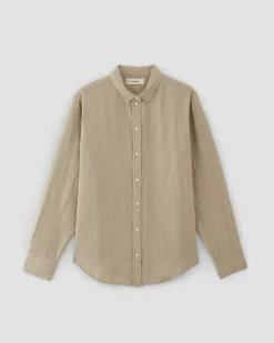 Everlane Tops*The Must-Have Shirt in Linen