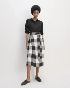 Everlane Tops*The Must-Have Shirt in Linen