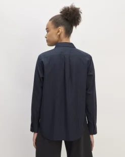 Everlane Tops*The Must-Have Shirt in Silky Cotton