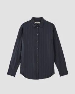 Everlane Tops*The Must-Have Shirt in Silky Cotton