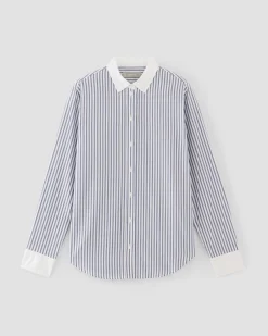 Everlane Tops*The Must-Have Shirt in Silky Cotton