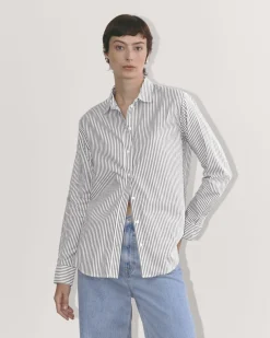 Everlane Tops*The Must-Have Shirt in Silky Cotton