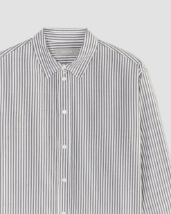 Everlane Tops*The Must-Have Shirt in Silky Cotton