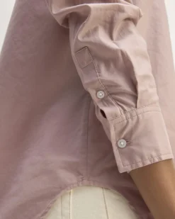 Everlane Tops*The Must-Have Shirt in Silky Cotton