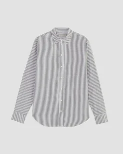 Everlane Tops*The Must-Have Shirt in Silky Cotton