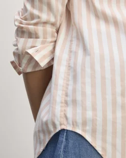 Everlane Tops*The Must-Have Shirt in Silky Cotton