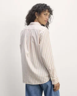 Everlane Tops*The Must-Have Shirt in Silky Cotton