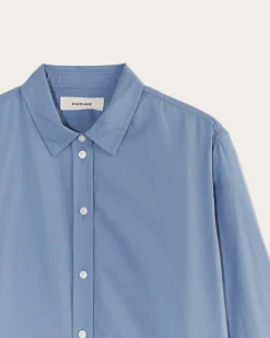 Everlane Tops*The Must-Have Shirt in Silky Cotton