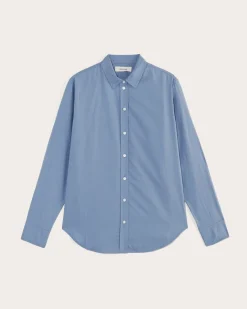 Everlane Tops*The Must-Have Shirt in Silky Cotton