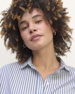 Everlane Tops*The Must-Have Shirt in Silky Cotton