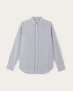Everlane Tops*The Must-Have Shirt in Silky Cotton