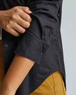Everlane Tops*The Must-Have Shirt in Silky Cotton