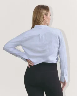 Everlane Tops*The Must-Have Shirt in Silky Cotton
