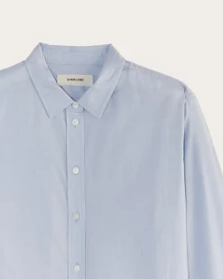 Everlane Tops*The Must-Have Shirt in Silky Cotton