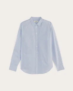 Everlane Tops*The Must-Have Shirt in Silky Cotton