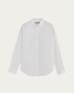 Everlane Tops*The Must-Have Shirt in Silky Cotton