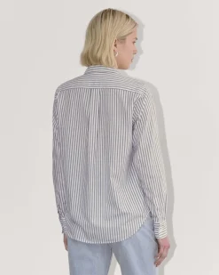 Everlane Tops*The Must-Have Shirt in Silky Cotton