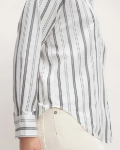Everlane Tops*The Must-Have Shirt in Silky Cotton