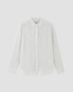 Everlane Tops*The Must-Have Shirt in Washable Silk