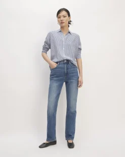 Everlane Tops*The Must-Have Shirt in Washable Silk