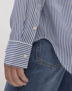 Everlane Tops*The Must-Have Shirt in Washable Silk