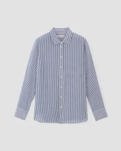 Everlane Tops*The Must-Have Shirt in Washable Silk