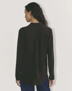 Everlane Tops*The Must-Have Shirt in Washable Silk
