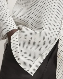 Everlane Tops*The Must-Have Shirt in Washable Silk