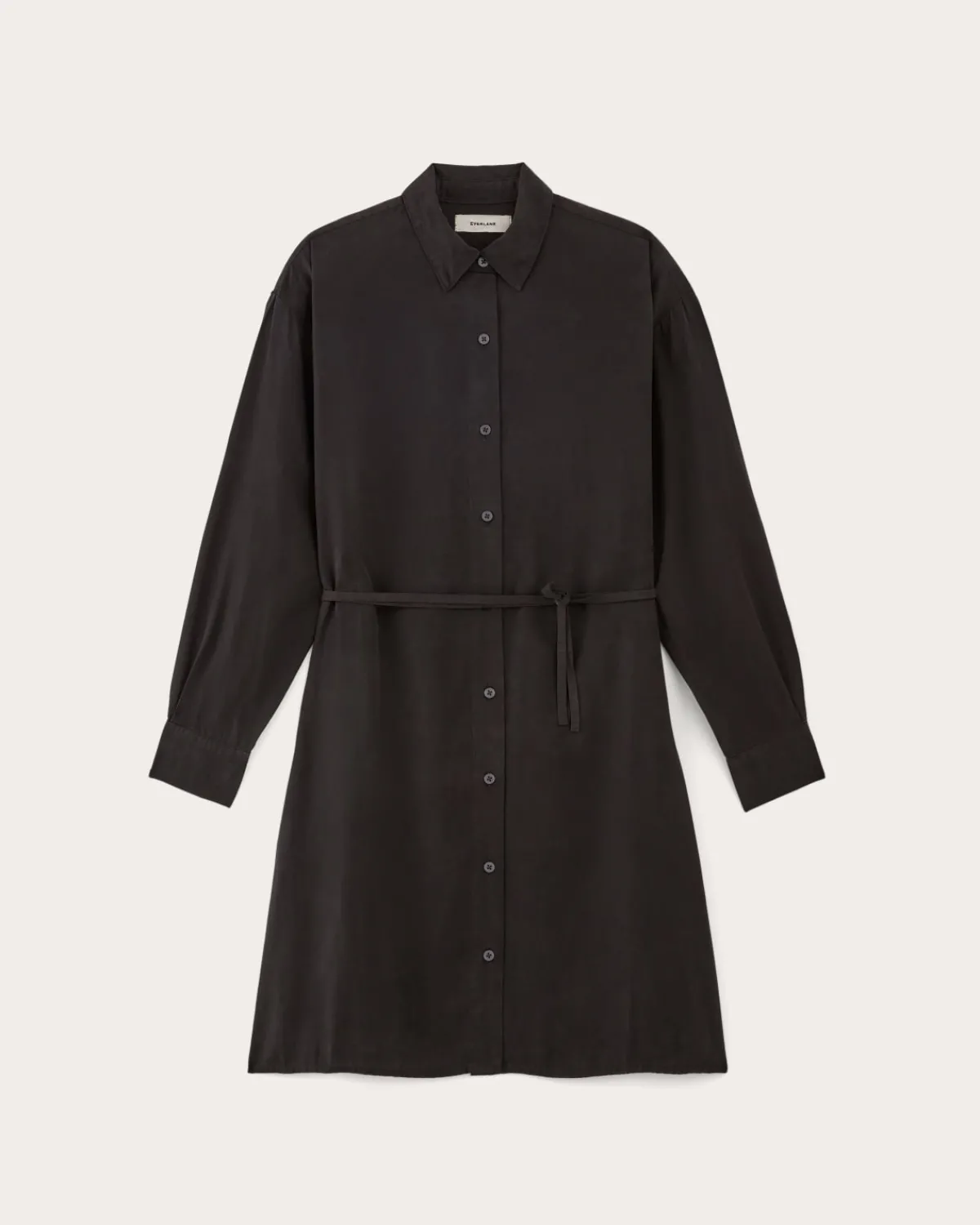Everlane Dresses*The Must-Have Shirtdress in Butterlite