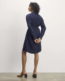 Everlane Dresses*The Must-Have Shirtdress in Butterlite