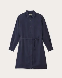 Everlane Dresses*The Must-Have Shirtdress in Butterlite