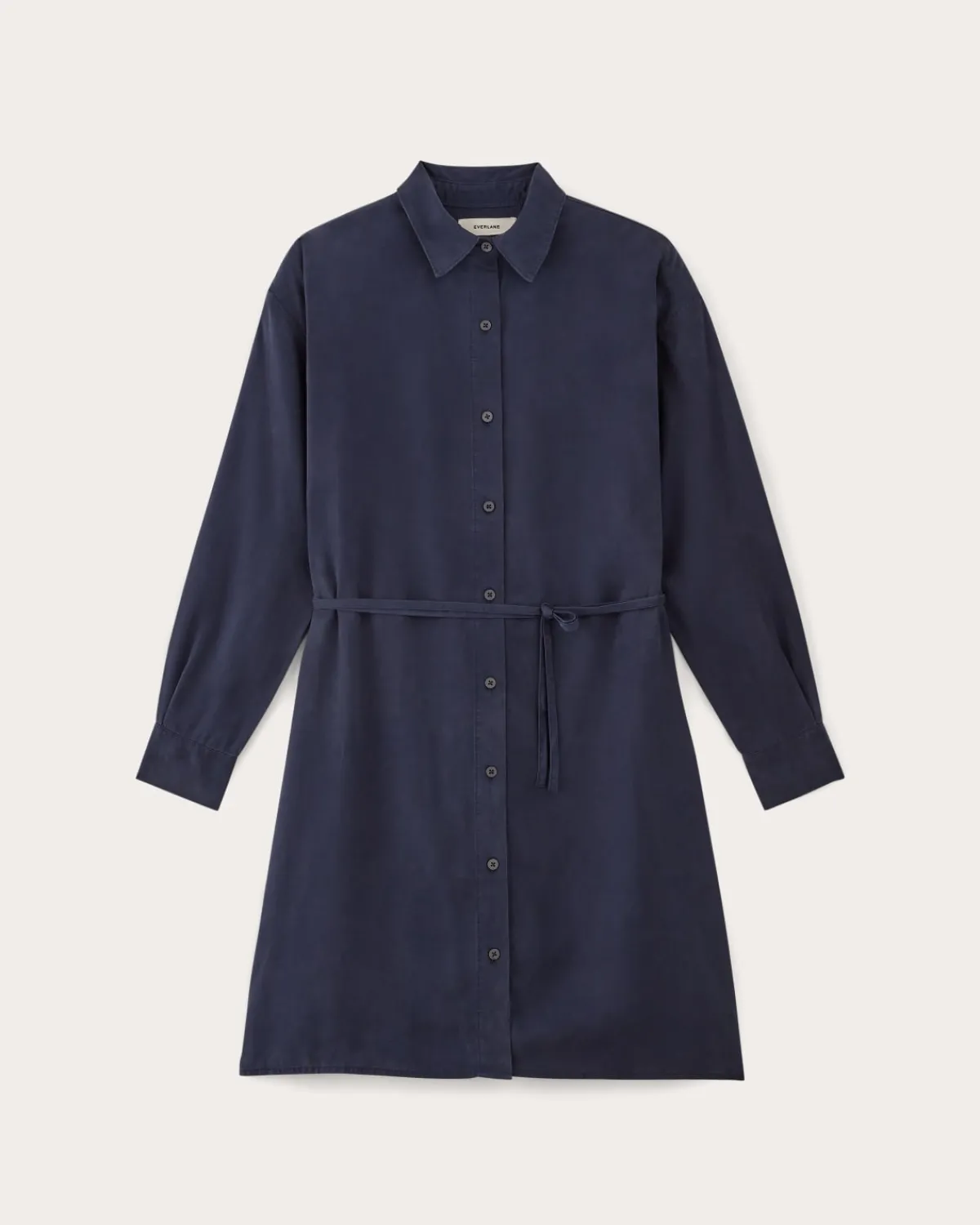 Everlane Dresses*The Must-Have Shirtdress in Butterlite