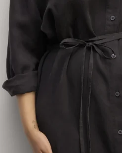 Everlane Dresses*The Must-Have Shirtdress in Butterlite