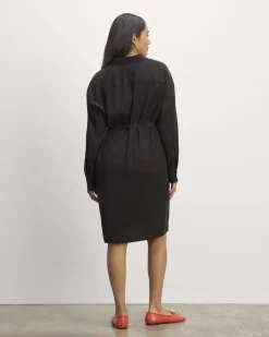 Everlane Dresses*The Must-Have Shirtdress in Butterlite