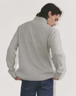 Everlane Sweaters|Turtleneck Sweaters*The No-Sweat Quarter-Zip