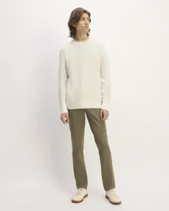 Everlane Sweaters|Crew Sweaters*The No-Sweat Ribbed Crew