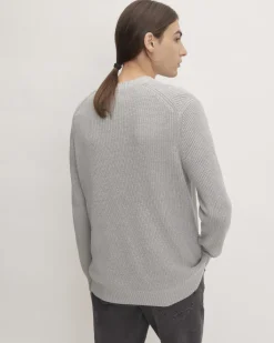Everlane Sweaters|Crew Sweaters*The No-Sweat Ribbed Crew