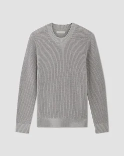 Everlane Sweaters|Crew Sweaters*The No-Sweat Ribbed Crew