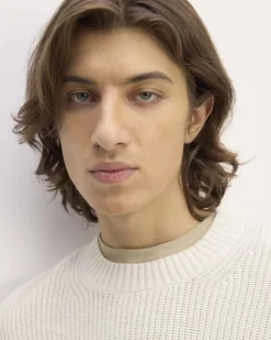Everlane Sweaters|Crew Sweaters*The No-Sweat Ribbed Crew
