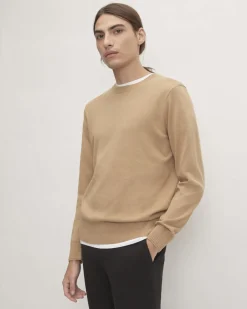 Everlane Sweaters|Crew Sweaters*The No-Sweat Sweater | Uniform