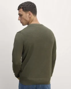 Everlane Sweaters|Crew Sweaters*The No-Sweat Sweater | Uniform
