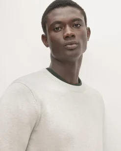 Everlane Sweaters|Crew Sweaters*The No-Sweat Sweater | Uniform