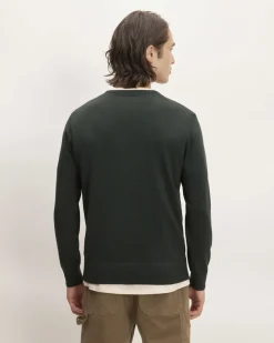 Everlane Sweaters|Crew Sweaters*The No-Sweat Sweater | Uniform