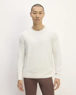Everlane Sweaters|Crew Sweaters*The No-Sweat Sweater | Uniform